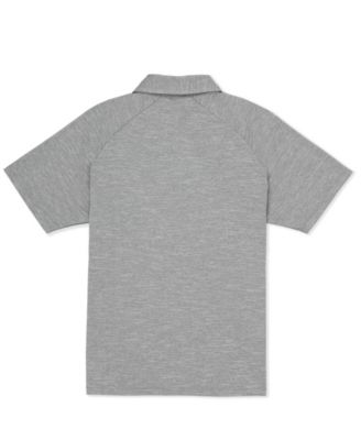 Men's Regular-Fit Short-Sleeve Polo Shirt