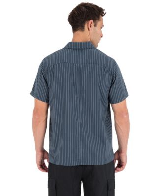 Men's Diesel Short-Sleeve Button Down Shirt