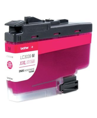 LC3039M 5000 Page-Yield INKvestment Ultra High-Yield Ink - Magenta