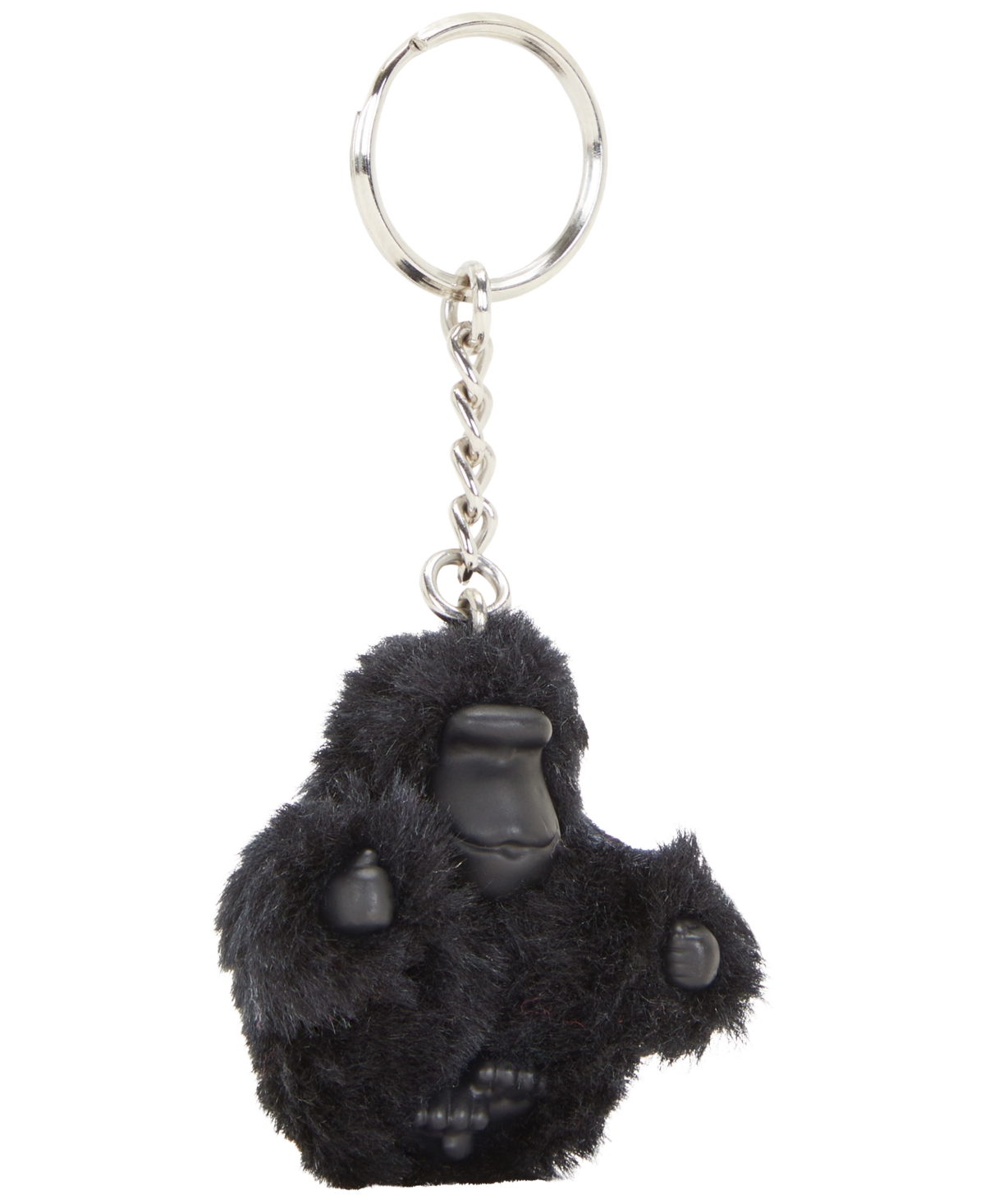 Kipling Monkey Clip Keychain Bag Charm