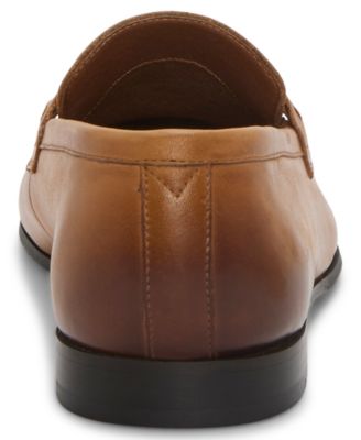 Men's Sevvanno Buckle Detail Loafers