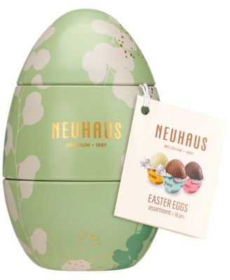 Easter Metal Egg with Chocolates, 18-Pc.
