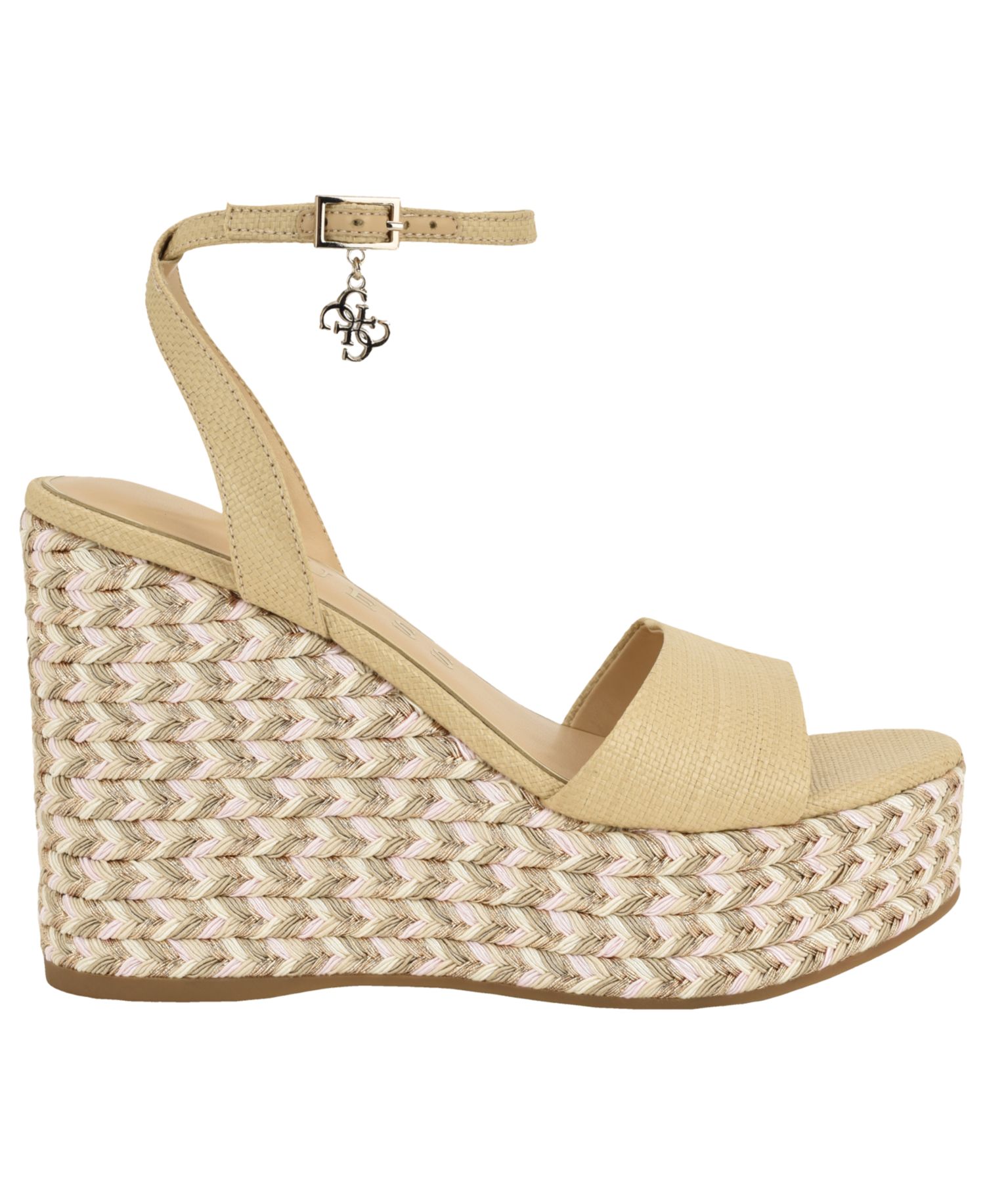 Women's Everly Espadrille Platform Wedge Sandals