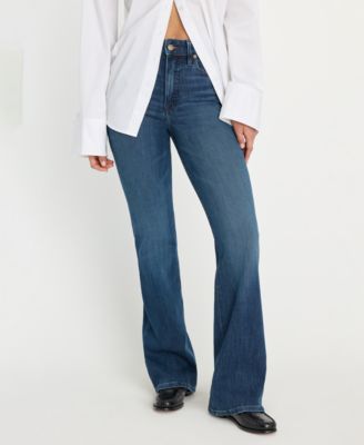 Women's Classic Boot-Cut Jeans