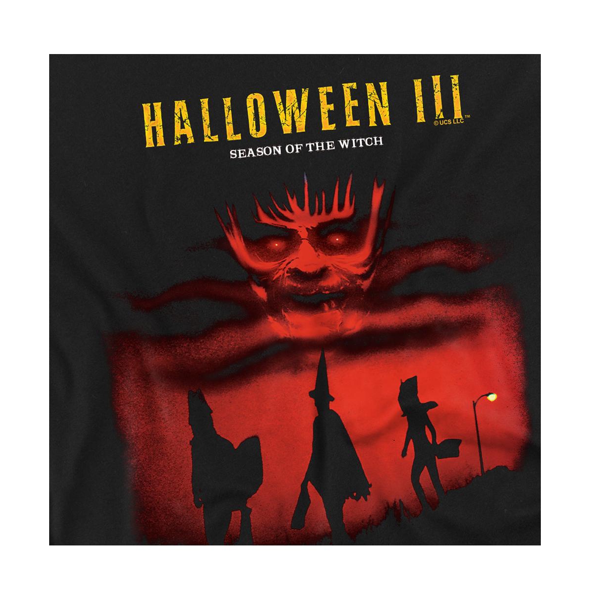Halloween Men's Iii Season Of The Witch T Shirt