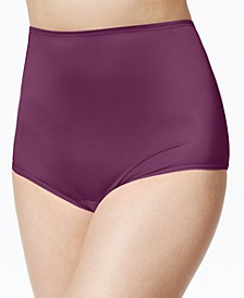 Perfectly Yours Ravissant Nylon Full Brief Underwear 15712, Extended Sizes