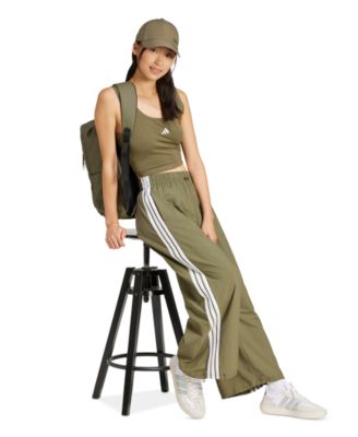 Women's Three Stripe Parachute Pants