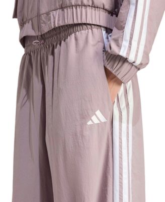 Women's Three Stripe Parachute Pants