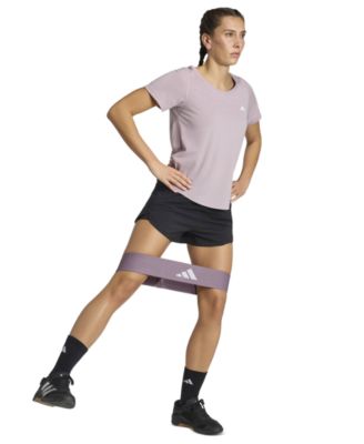 Women's Workout Essentials Seamless Scoop Neck T-Shirt