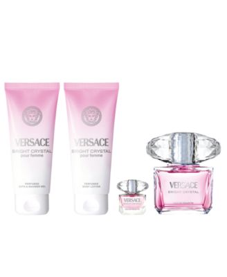 4-Pc. Bright Crystal Eau De Toilette Gift Set