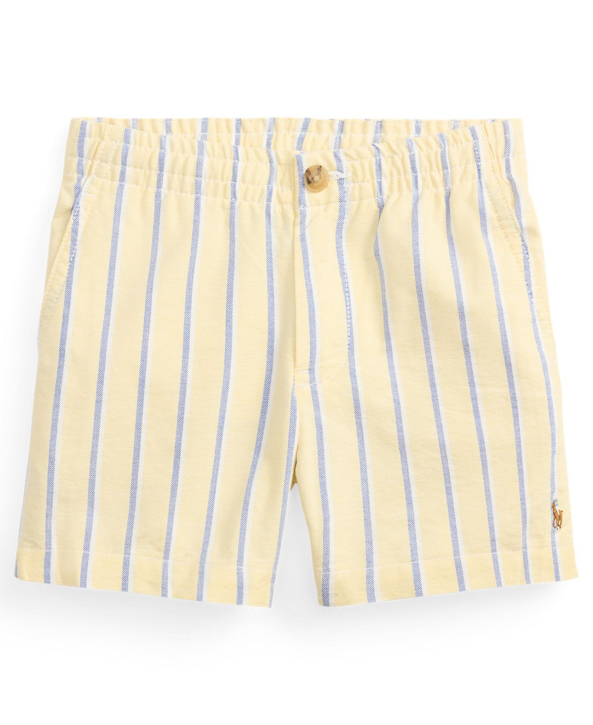 Polo Ralph Lauren Boys' 2-7 Striped Pattern Shorts