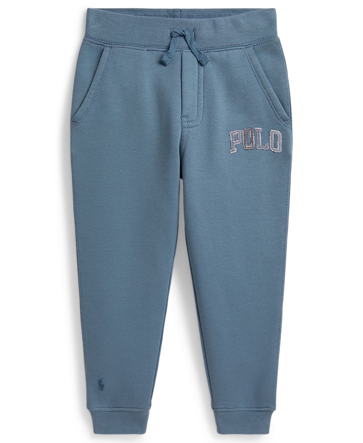 Polo Ralph Lauren Boys' 2-7 Logo Fleece Jogger Pants
