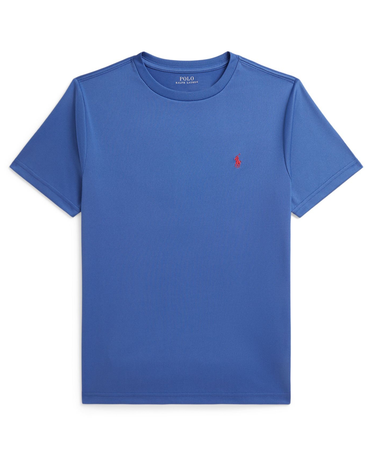 Polo Ralph Lauren Boys' 8-20 Crewneck T-Shirt
