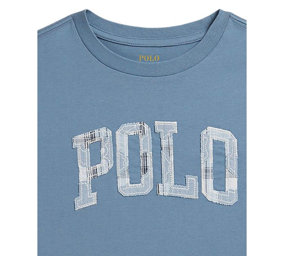 Polo Ralph Lauren Boys' 8-20 Logo Detail Short-Sleeve T-Shirt