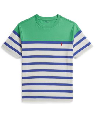Boys' 8-20 Crewneck T-Shirt