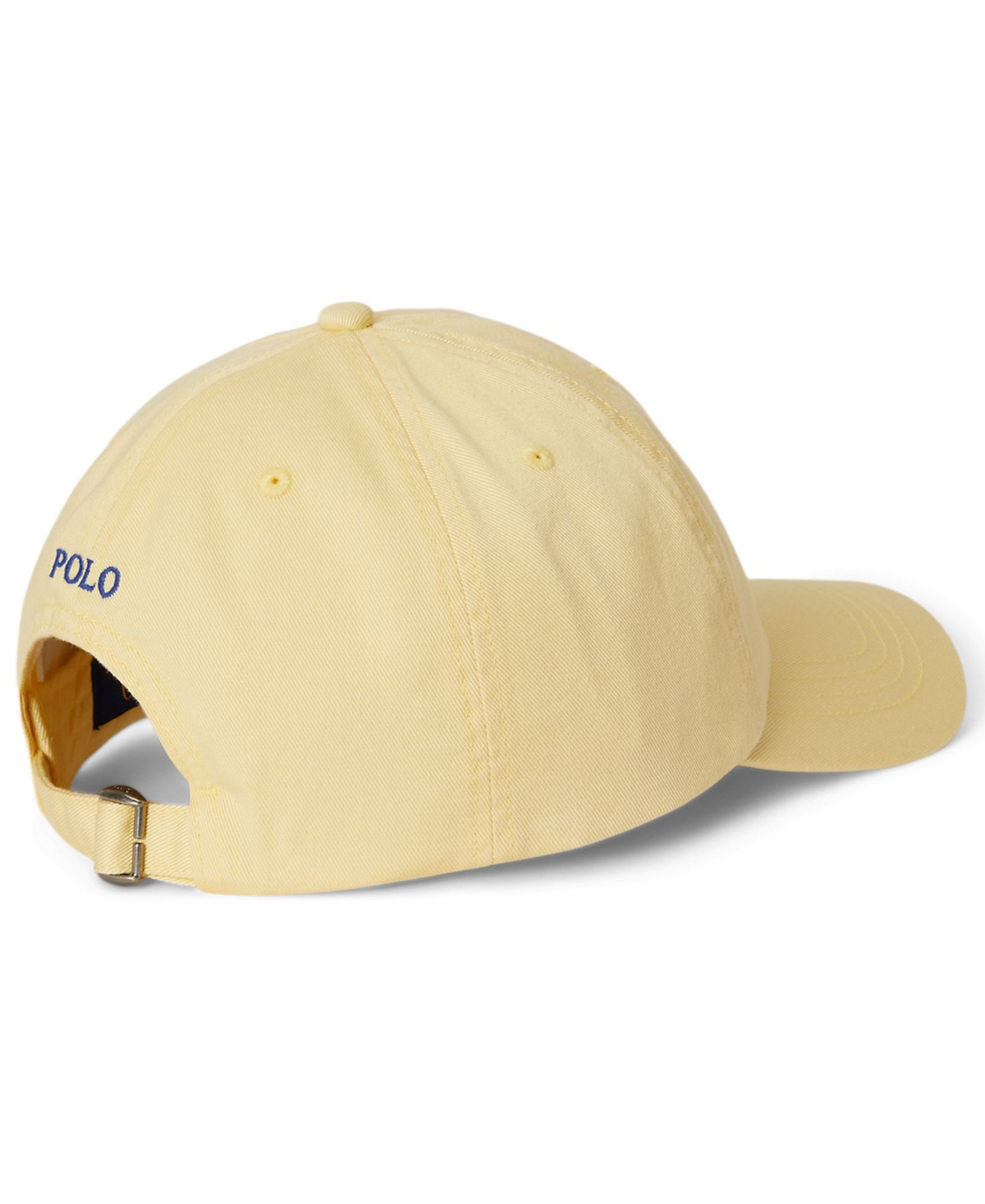 Polo Ralph Lauren Baby Boys' Logo Detail Chino Ball Cap