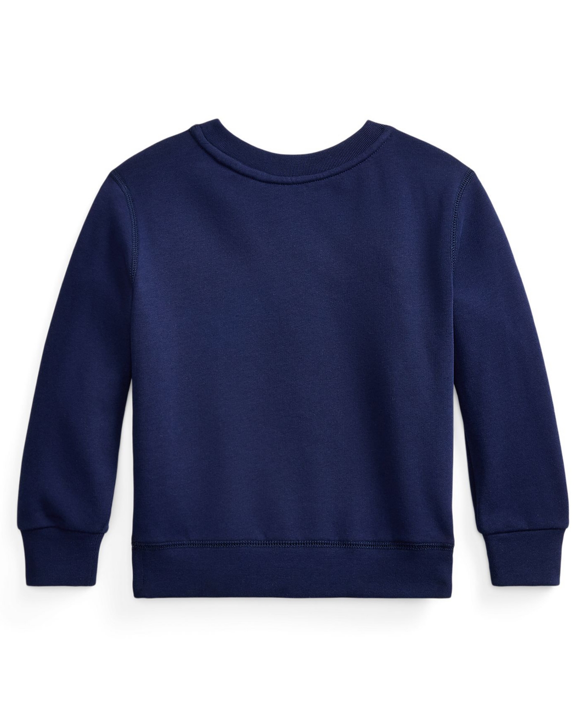 Polo Ralph Lauren Boys' 2-7 Bear Crewneck Sweatshirt