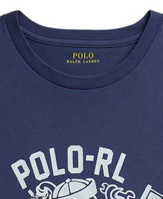 Boys' 8-20 Crewneck T-Shirt