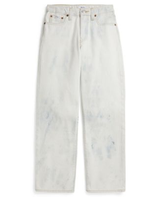 Boys' 8-20 Standard Straight Denim Jeans