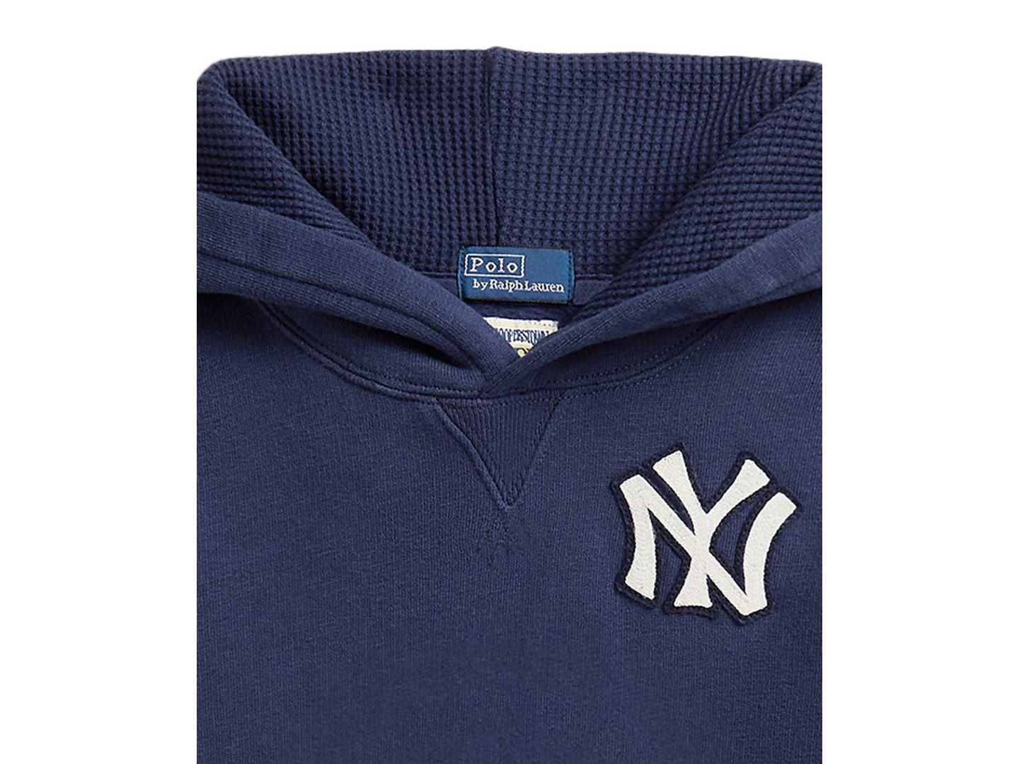 Худи Polo Ralph Lauren Pull-On для мальчиков, цвет: Тёмный кобальтовый — фото 2