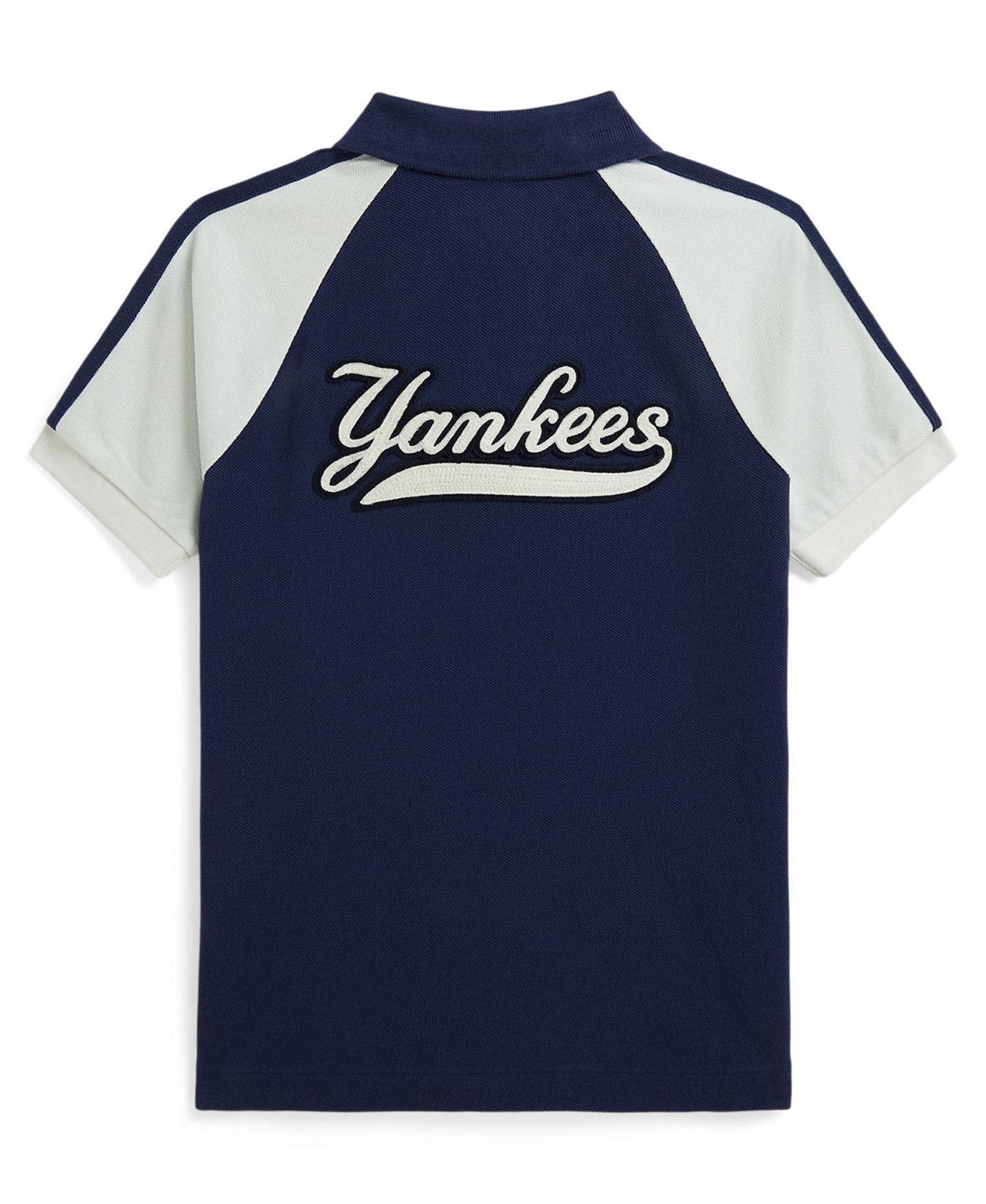 Boys' 2-7 Two-Button Placket Polo Shirt