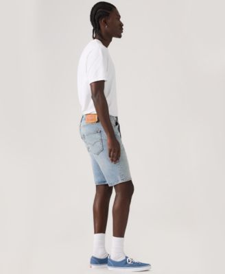 Men's 501 Original Hemmed Stretch 9" Jean Shorts