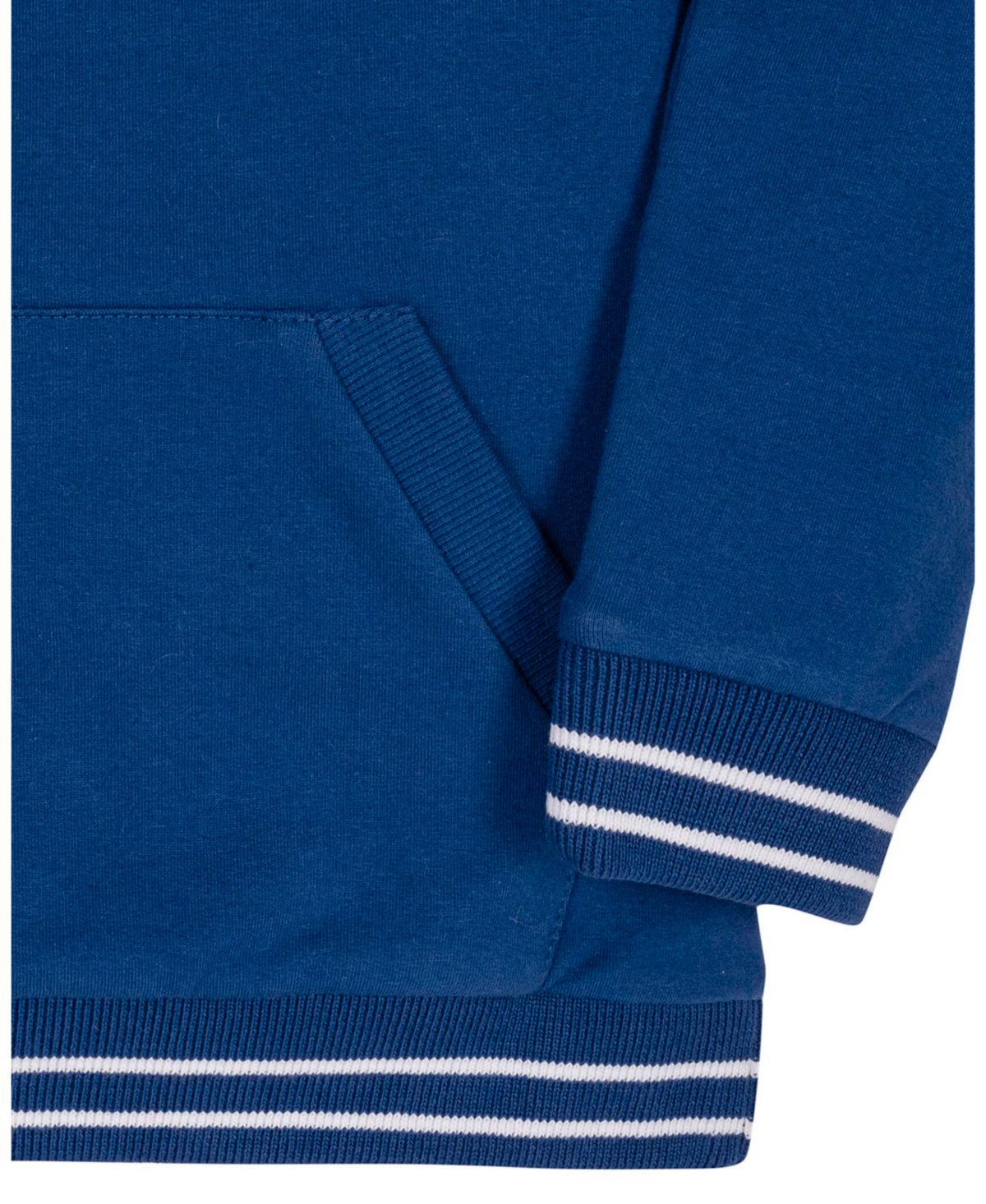 Hope & Henry Toddler Boys' Organic French Terry Kanga Hoodie