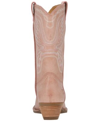 Women's Irlene Deco Stitch Western Boots