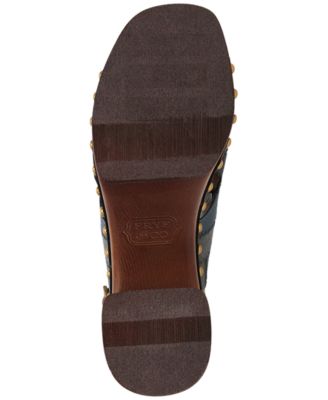 Women's Wylie Patchwork Platform Dress Sandals