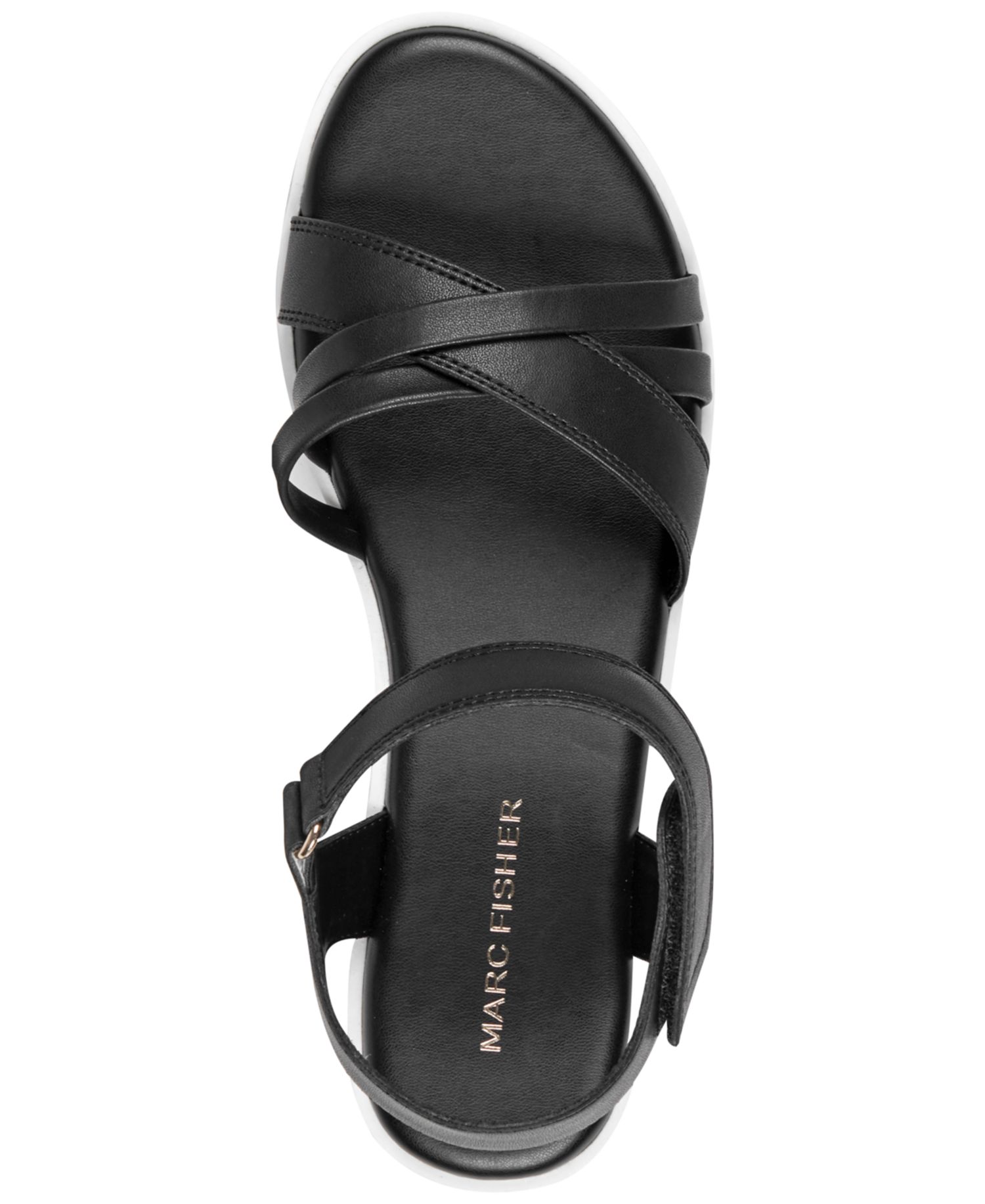 Women's Gyllie Flat Platform Sandals