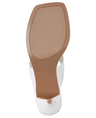 Women's Yael Slip-On Square Toe Dress Sandals