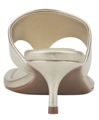 Women's Yael Slip-On Square Toe Dress Sandals