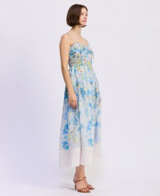 Women's Vivian Sleeveless Midi Dress