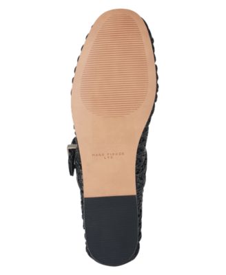 Women's Emillia Round Toe Mary Jane Dress Flats