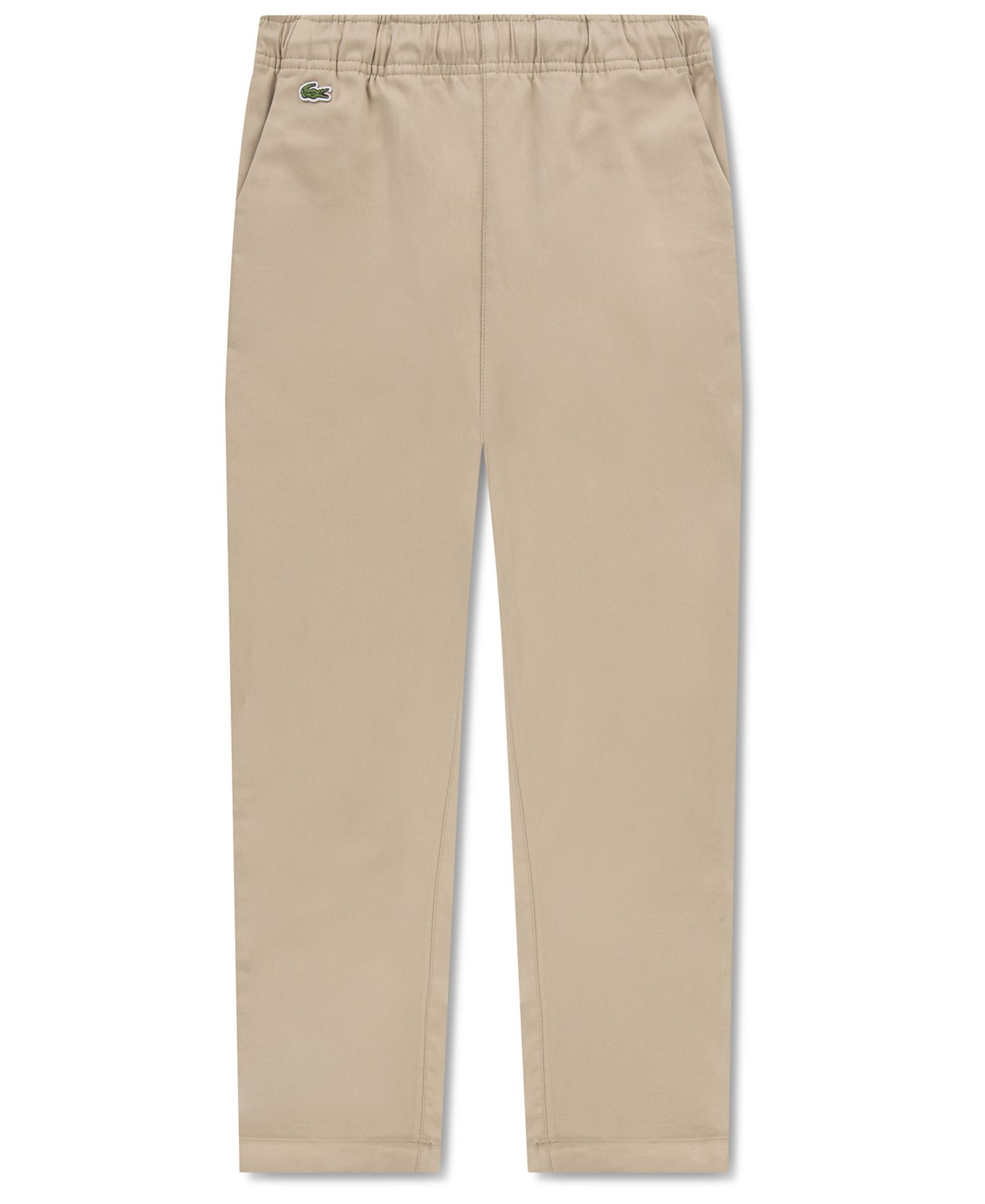 Boys' 8-18 Stretch Twill Pants
