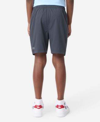 Boys' 8-18 Classic Logo Detail Shorts