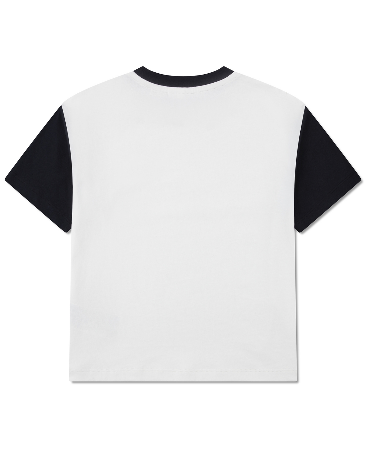 Lacoste Boys' 10-16 Crewneck T-Shirt