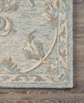 Iris VICTO-585 5' x 7' Area Rug