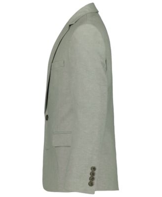 Boys' 8-20 Tri-Blend Linen Suit Jacket