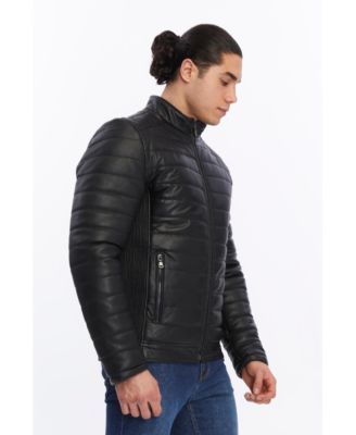 Men's Light Puffer Jacket