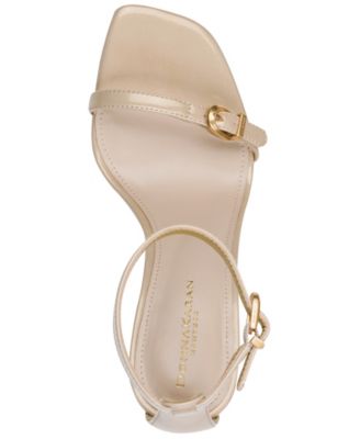 Women's Pryce Buckle Ankle-Strap Dress Sandals