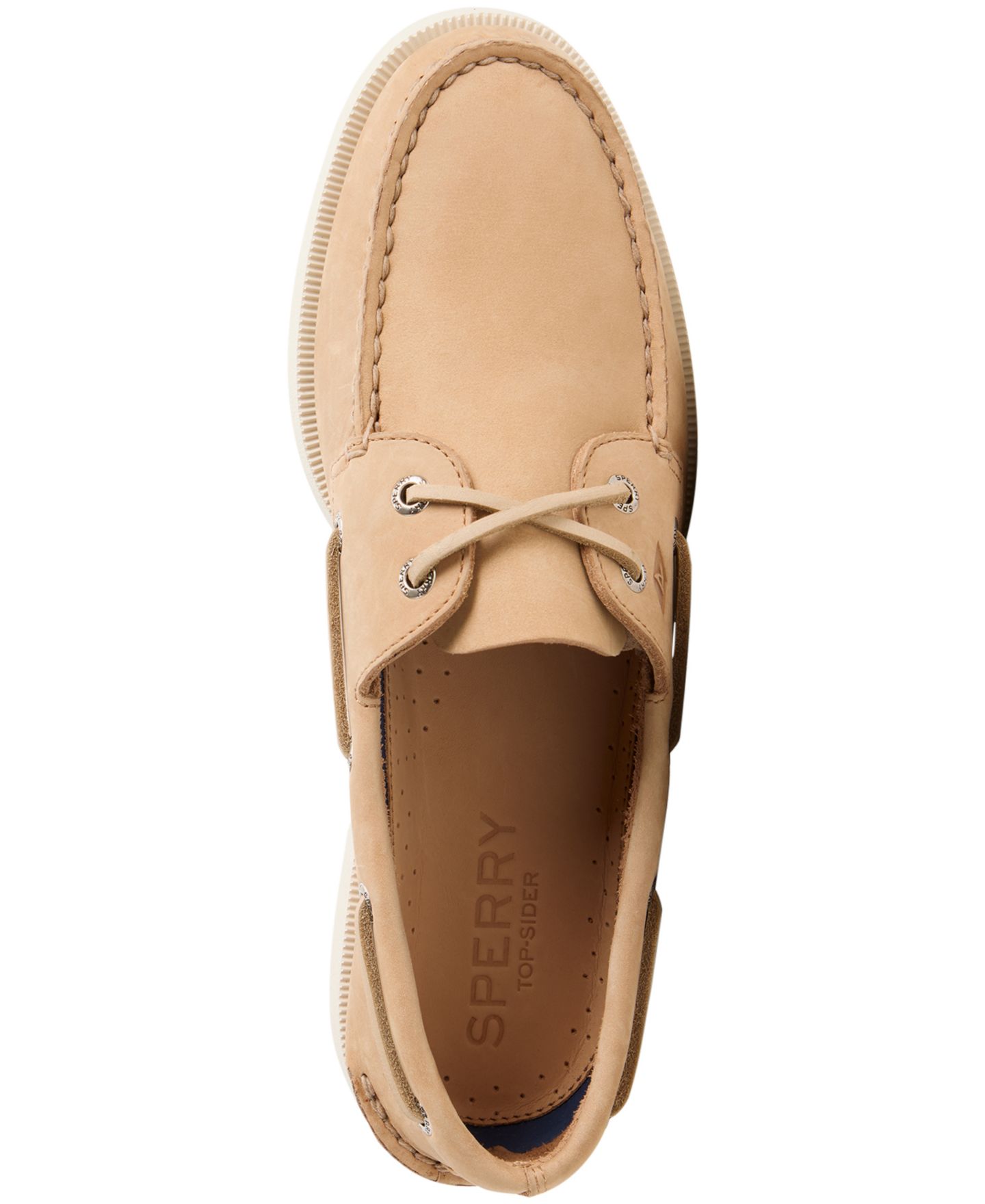 Мужские туфли Sperry Iconic Silhouette Lace-Up Boat — фото 4