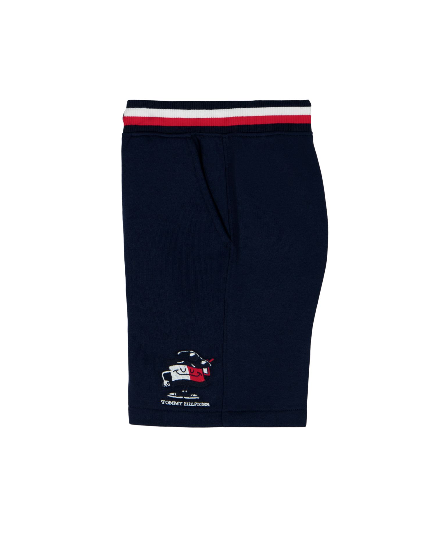 Boys' 2T-7 Elastic Drawcord Shorts