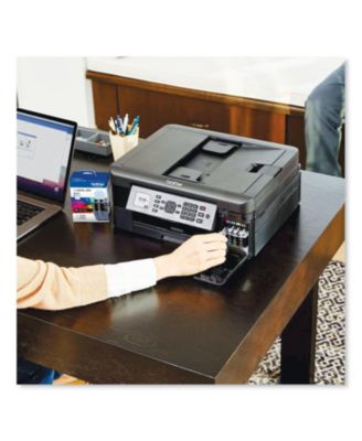 LC401XL2PKS 500 Page-Yield High-Yield Ink - Black (2/Pack