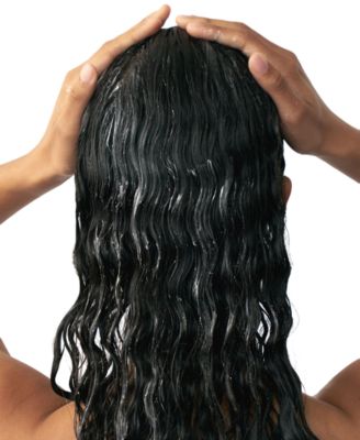 Luscious Curl Cleansing Conditioner with Chia Seed Oil, 8.5 oz.