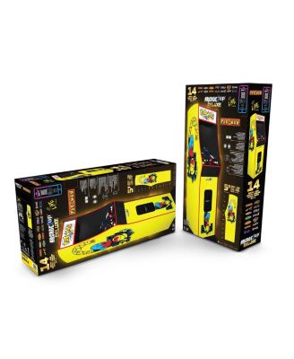 - Pac-Man Legacy Deluxe Arcade Machine