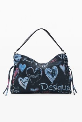 Women's Large graffiti bag
