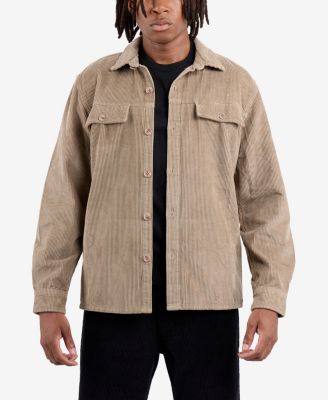 Men's SPRING + MERCER Cotton Corduroy Shirt Jacket