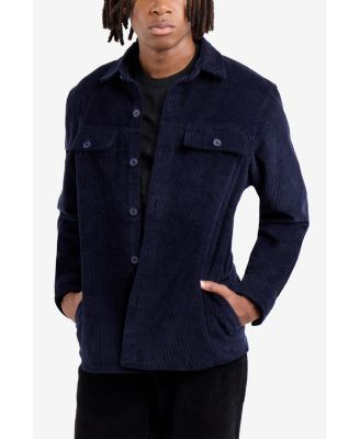 Men's SPRING + MERCER Cotton Corduroy Shirt Jacket