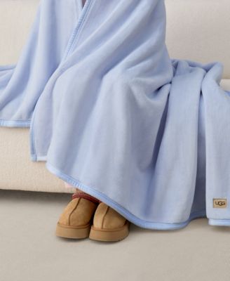 Coco Soft Throw, 50" x 70"